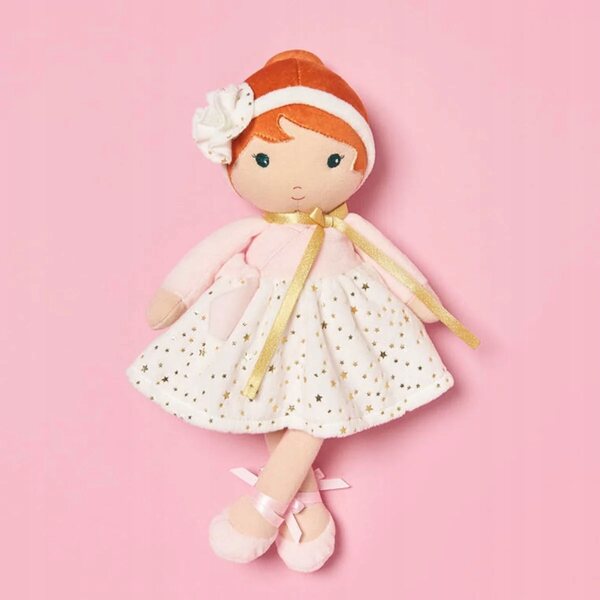 Bambola Kaloo Valentine 25 cm - Morbida e Sicura Prima Amica per Neonati