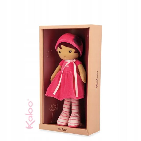 Kaloo Emma 32 cm – Weiches Plüschtier für Neugeborene in eleganter Verpackung