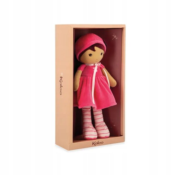 Kaloo Emma 32 cm – Weiches Plüschtier für Neugeborene in eleganter Verpackung