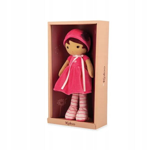 Kaloo Emma 32 cm – Weiches Plüschtier für Neugeborene in eleganter Verpackung