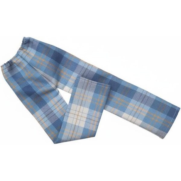 Pantaloni Unisex Scozzesi per Bambole BJD - Taglie 1/3, 1/4, 1/6 - MotiveTech