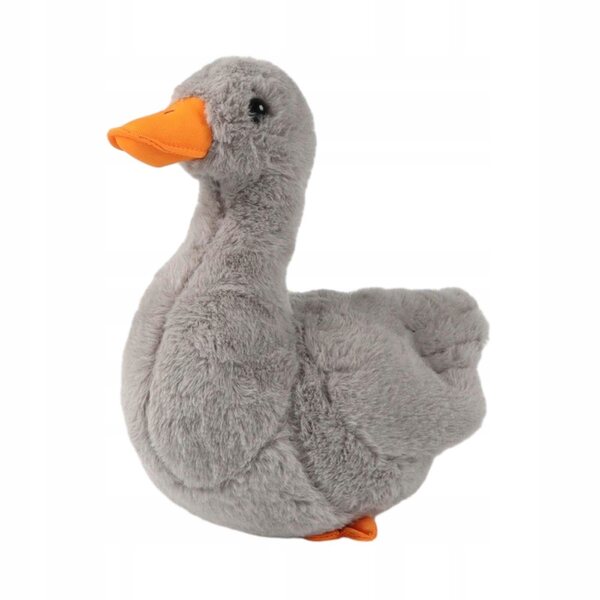Peluche Anatra Morbida e Realistica 26 cm, Giocattolo e Decorazione Soffice
