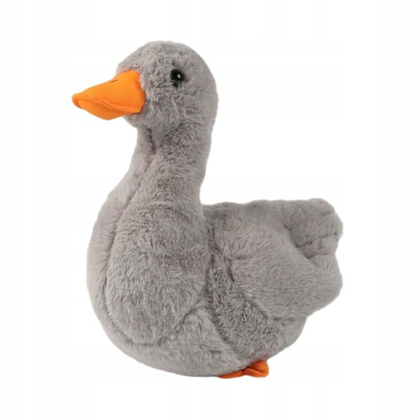 Peluche Anatra Morbida e Realistica 26 cm, Giocattolo e Decorazione Soffice