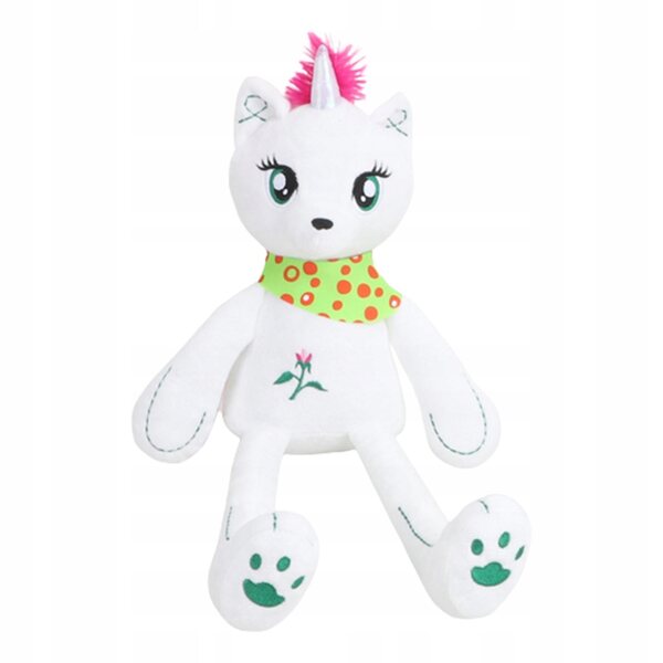 Bambola di peluche rossa 40 cm - peluche per bambini