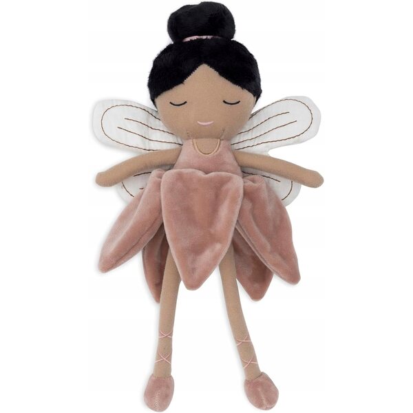 Laletta Morbida Fata Mae 32 cm, Sicura e Ideale per Neonati e Bambini