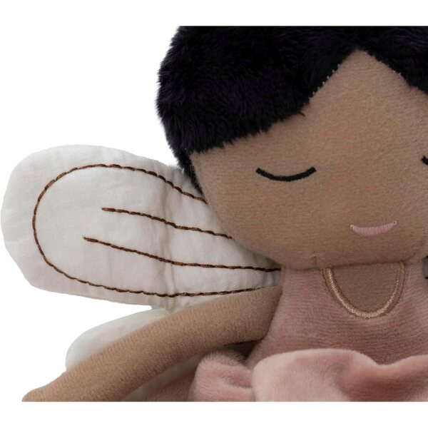 Laletta Morbida Fata Mae 32 cm, Sicura e Ideale per Neonati e Bambini