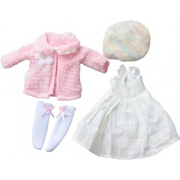 Kleidungsset für Puppe 30 cm Predolo – Schulmädchen-Kleidung und verschiedene Stile für BJD-Puppen