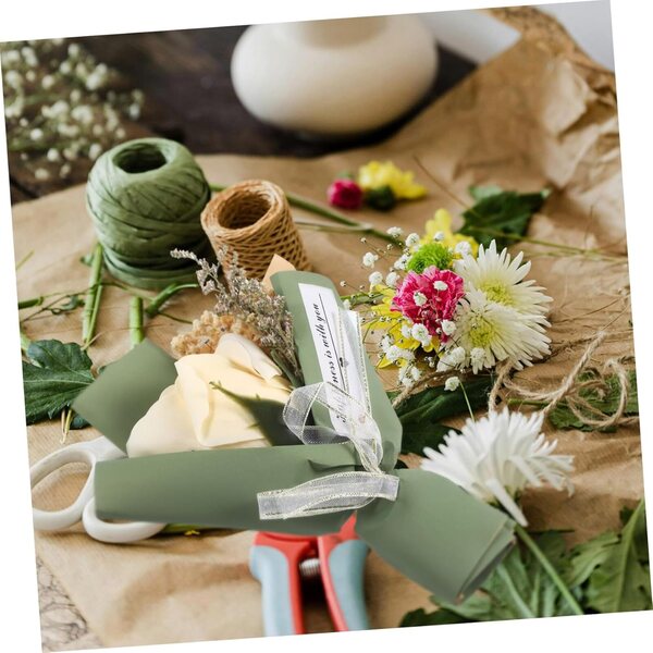 Fiori Secchi Naturali ERINGOGO per Decorazioni Casa e Artigianato Boho Colorati