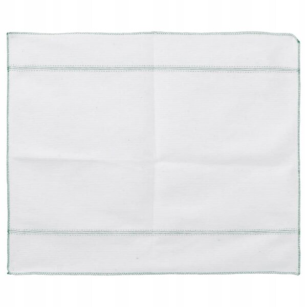 Reinigungstücher 50 Stk. 50x60 cm widerstandsfähige und saugfähige Baumwolle/Polyester