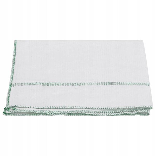 Reinigungstücher 50 Stk. 50x60 cm widerstandsfähige und saugfähige Baumwolle/Polyester