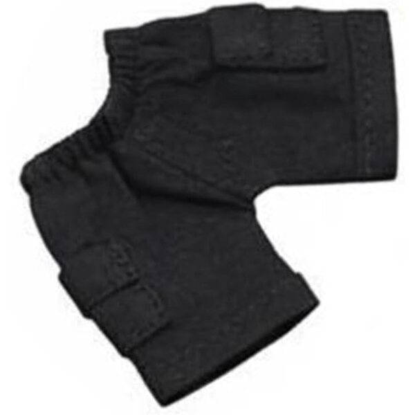 Cargohose für Predolo-Puppen, kurze und lange Jeans, moderner Stil in Schwarz