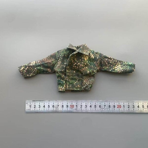 kowaku Giacca in Tessuto 1/6 per Action Figure Maschili 12 Pollici, Costume di Miniatura