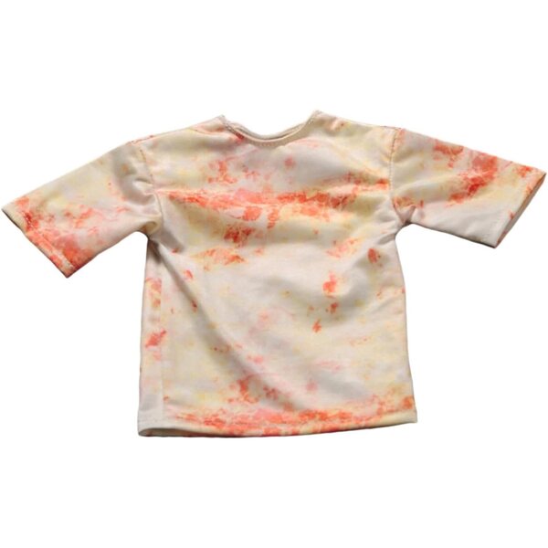 Strapazierfähiges und vielseitiges FewNvWa 1/6 12-Zoll-T-Shirt für Actionfiguren