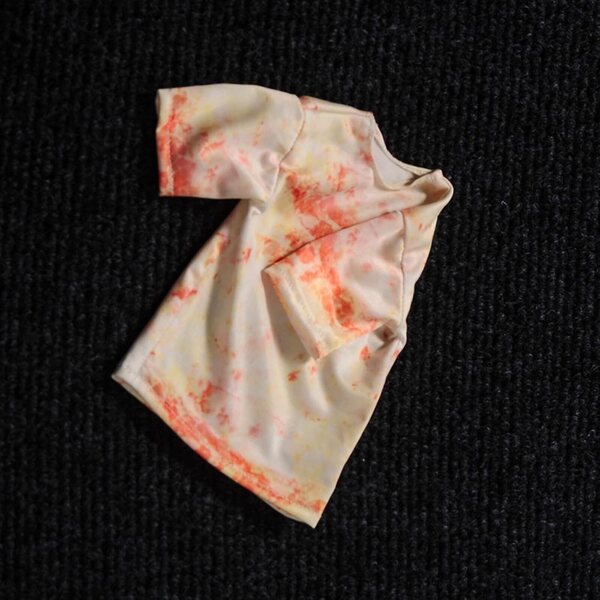 Strapazierfähiges und vielseitiges FewNvWa 1/6 12-Zoll-T-Shirt für Actionfiguren