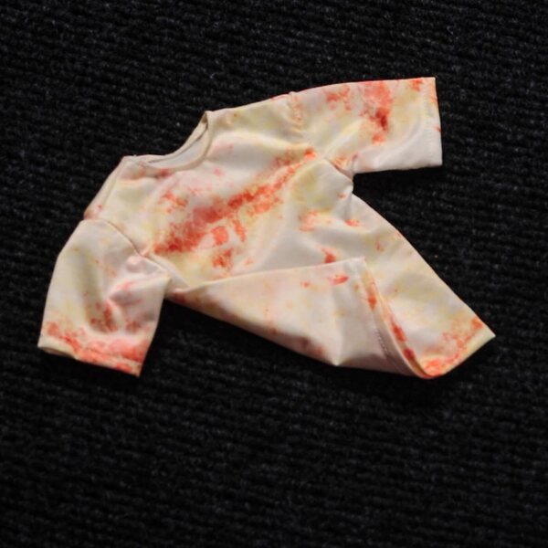 Strapazierfähiges und vielseitiges FewNvWa 1/6 12-Zoll-T-Shirt für Actionfiguren