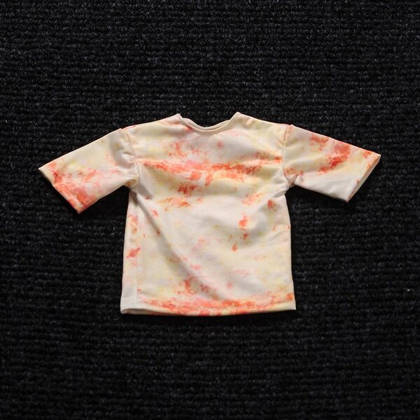 Strapazierfähiges und vielseitiges FewNvWa 1/6 12-Zoll-T-Shirt für Actionfiguren
