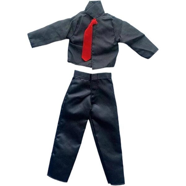 Oshhni Abbigliamento Miniatura 1:6 per Action Figure 12 Pollici - Top e Pantaloni