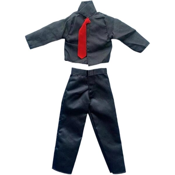 Oshhni Abbigliamento Miniatura 1:6 per Action Figure 12 Pollici - Top e Pantaloni