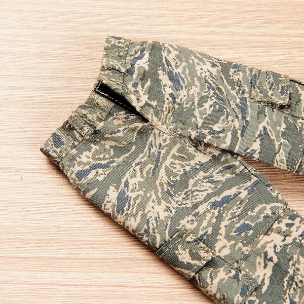 Pantaloni in Stoffa per Bambole BJD 12 Pollici - Gamba Dritta Vita Elastica