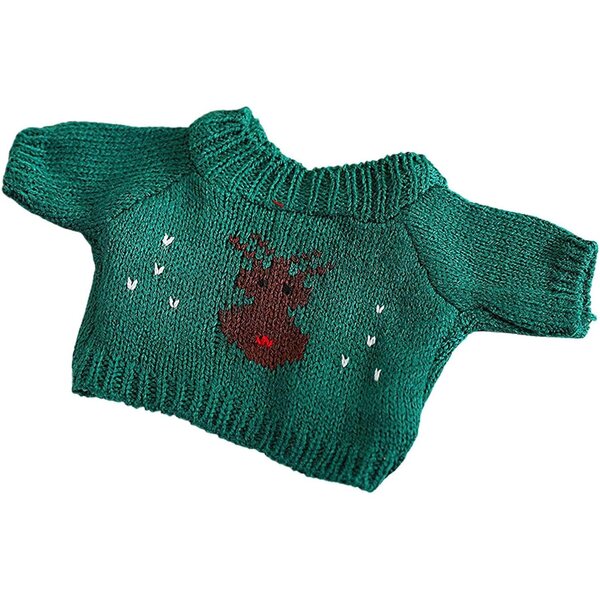 Vestiti morbidi e resistenti per bambole Capibara, taglia unica 20-25 cm