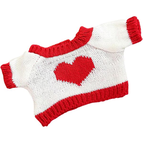 Vestiti per bambola Capibara in peluche morbido per bambole 20-25 cm