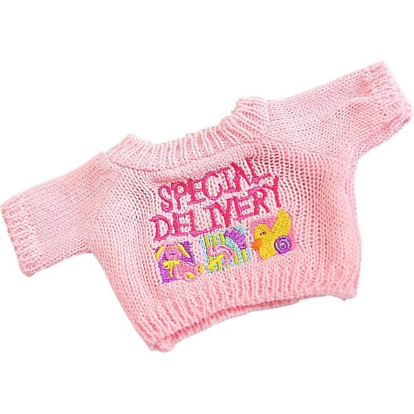 Vestito peluche per bambole 20-25 cm in poliestere morbido e leggero