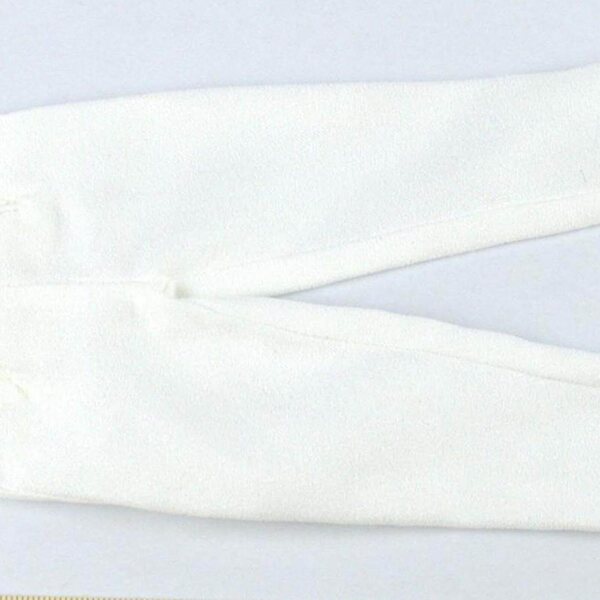 Vestito per Bambole 1/6 Uniforme Napoleone con Pantaloni Bianchi e Bottoni Dorati