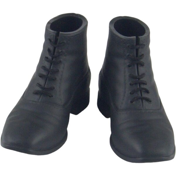 TISHITA Stiefel im Maßstab 1:6 für 12-Zoll-Puppen – realistisches Cosplay-Zubehör