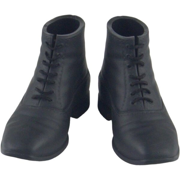 TISHITA Stiefel im Maßstab 1:6 für 12-Zoll-Puppen – realistisches Cosplay-Zubehör