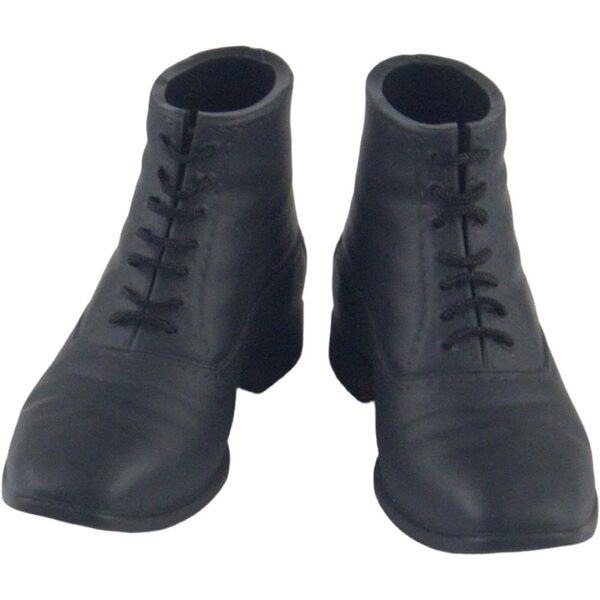 TISHITA Stiefel im Maßstab 1:6 für 12-Zoll-Puppen – realistisches Cosplay-Zubehör