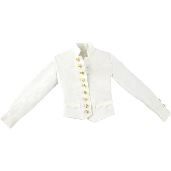 Colcolo Vestiti 1/6 Ispirati Uniformi Napoleoniche, Abito Miniatura per Action Figure