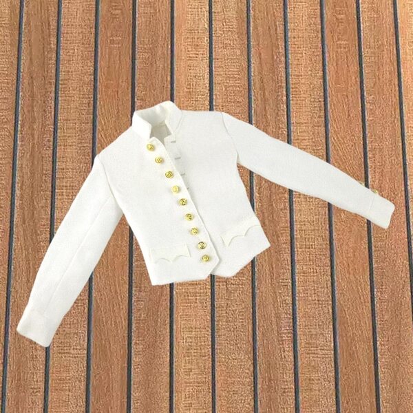 Colcolo Vestiti 1/6 Ispirati Uniformi Napoleoniche, Abito Miniatura per Action Figure