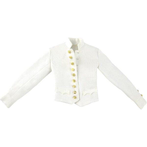 Colcolo Vestiti 1/6 Ispirati Uniformi Napoleoniche, Abito Miniatura per Action Figure