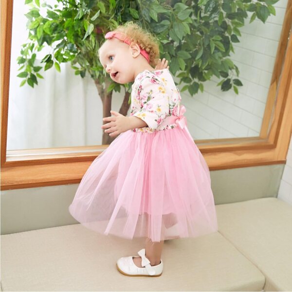 Modisches Rockkleid mit Minischuhen für 18-Zoll-Puppen - Nukinp