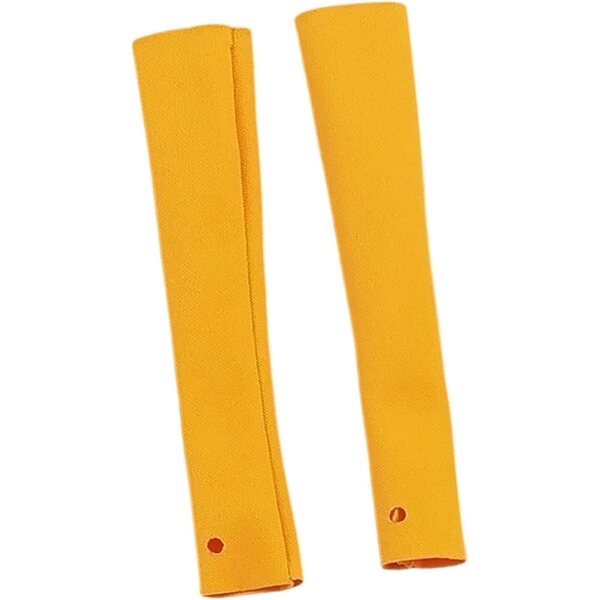 1/6-Ärmel aus gelbem Stoff für 30-cm-Puppen – Fiocias-Outfit-Zubehör
