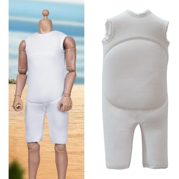 TISHITA Abiti Miniatura Uomo 1/6 per Action Figure 12 Pollici - Moda e Accessori