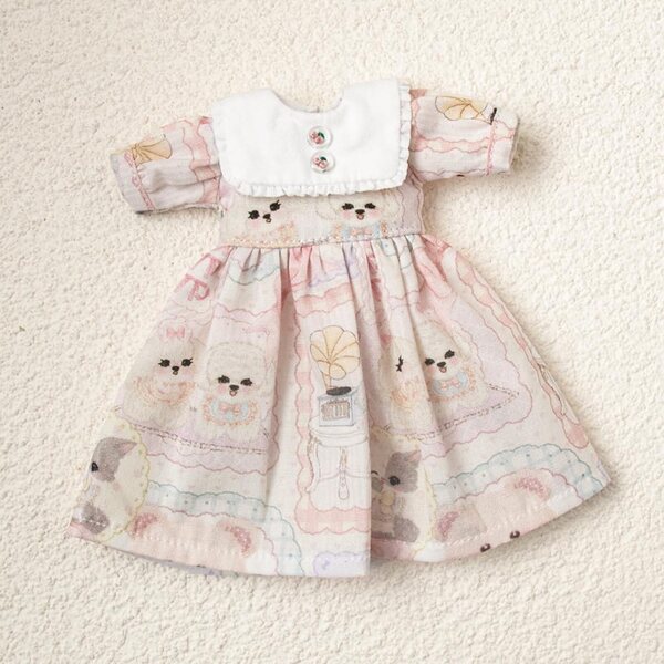 Abbigliamento moda per bambole Blyth, Ob24, Licca, Azone - solo vestiti XiDonDon
