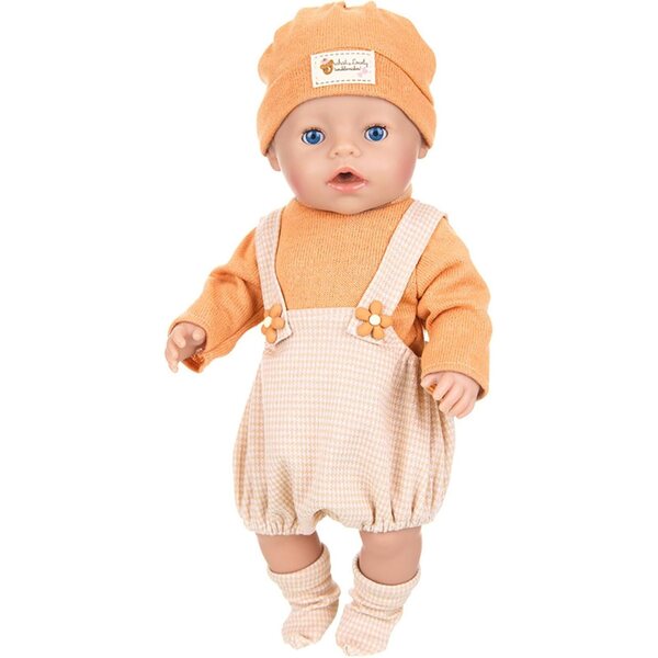 Abbigliamento Invernale per Bambola 43 cm - Moda e Gioco di Ruolo per Bambini