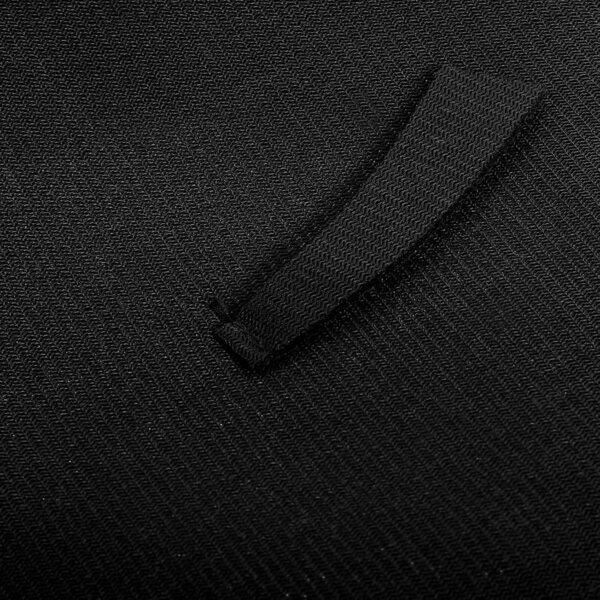 Mini Berretto Nero in Cotone per Bambola 20 cm – Accessorio Fai da Te per Decorazioni e Cosplay