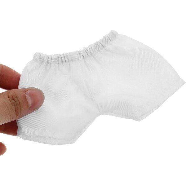 ORFOFE 4 Pantaloncini Orso per Bambole - Accessori Morbidi e Resistenti per Gioco di Ruolo
