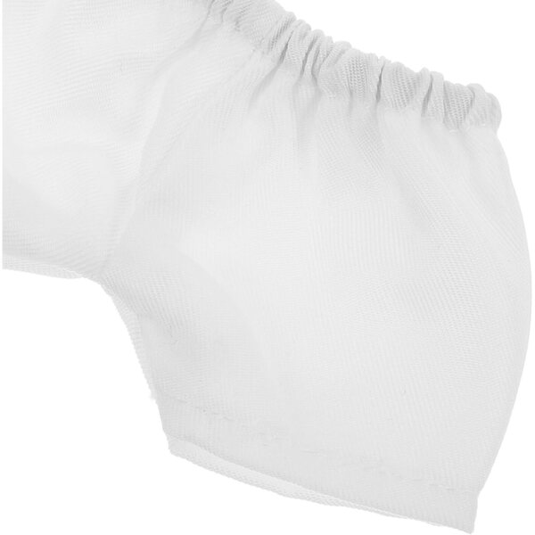 HEMOTON 4 Pz Pantaloncini Orsetto in Peluche Morbido per Bambole 14-18 Pollici, Pannolini Riutilizzabili