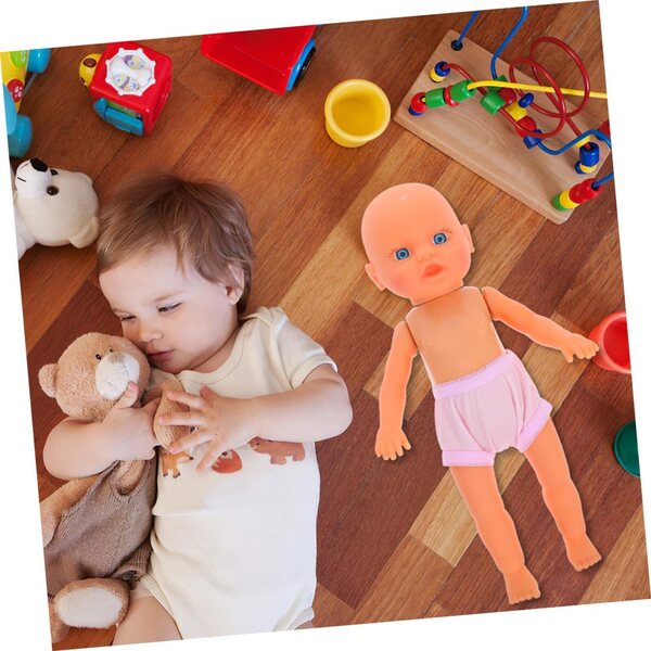 VICASKY 4 Höschen für 18-Zoll-Puppen – weiche und widerstandsfähige Unterwäsche