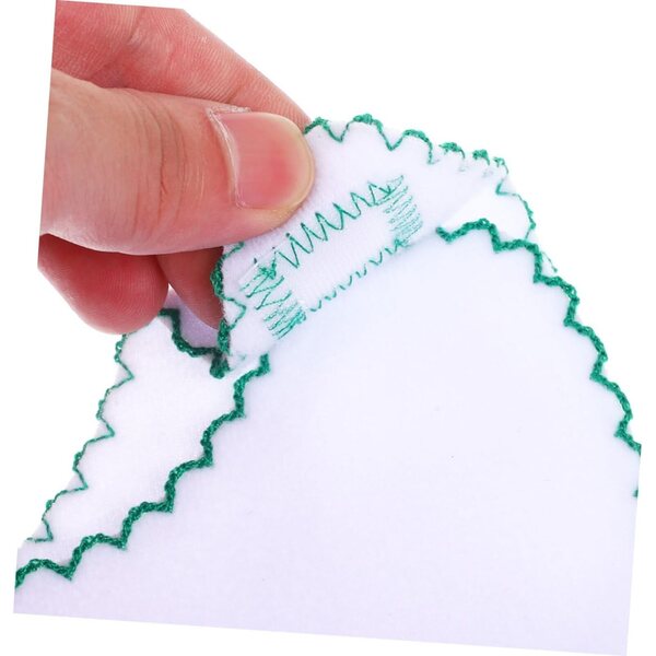 HEMOTON Pannolini Riutilizzabili per Bambole 18" - Set Accessori Colorati e Facili da Pulire