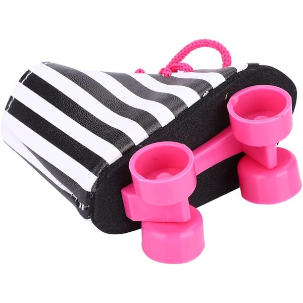 Pattini a Rotelle per Bambole 18 Pollici | Accessori Leggeri e alla Moda ARTOCT