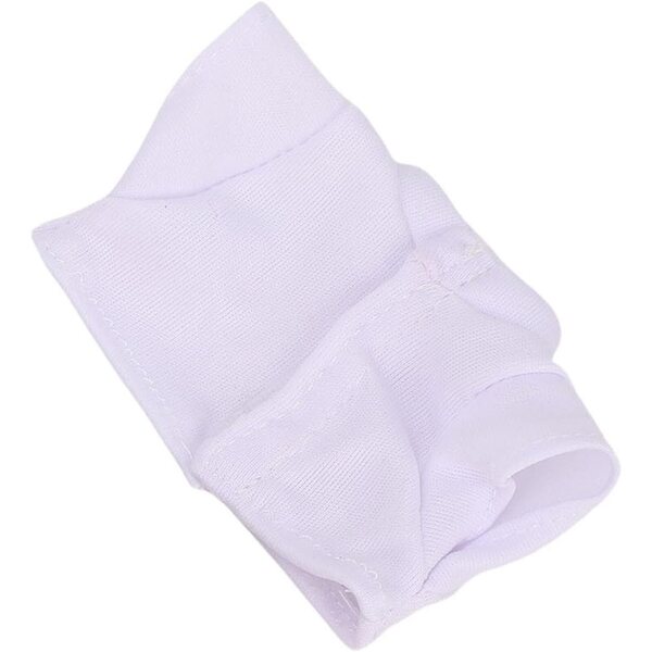 Puppenkleidungsset 17 cm Tnfeeon Weste, T-Shirt und Hose aus Stofffaser