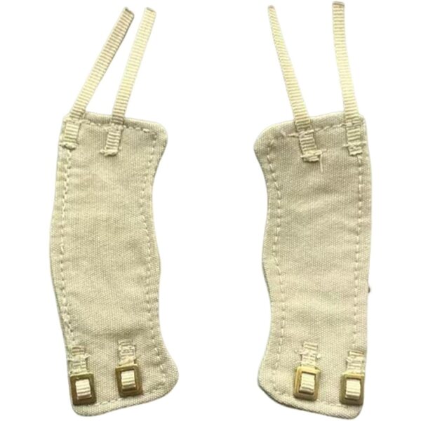 1/6 Miniatur-Leggings für 12-Zoll-männliche Actionfiguren im britischen Soldatenstil