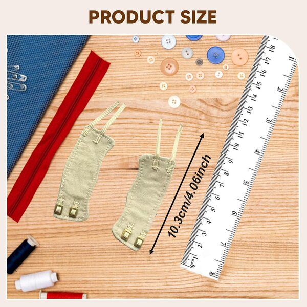1/6 Miniatur-Leggings für 12-Zoll-männliche Actionfiguren im britischen Soldatenstil