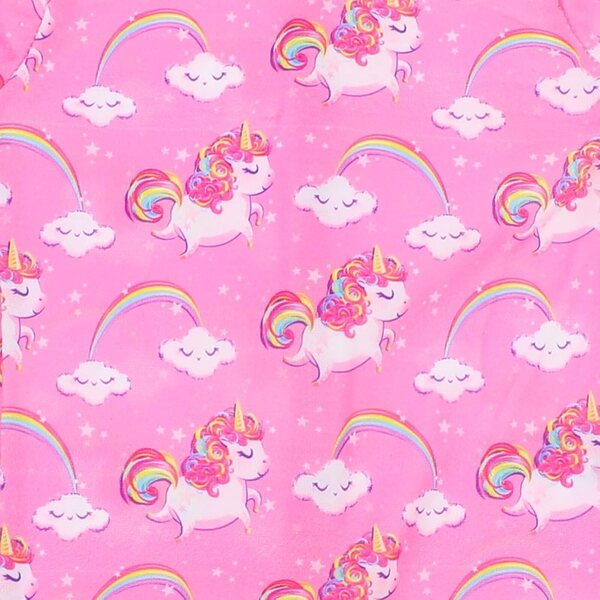 ifundom Tutina Decorativa Unicorno per Bambola 18 Pollici con Cappello Colorato
