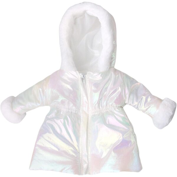 Set Invernale Peluche per Bambole 45,7 cm - Morbido e Caldo Piumino Moda Bambola