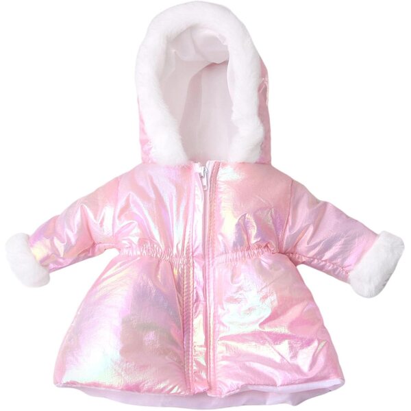 Set Invernale Peluche per Bambole 45,7 cm - Morbido e Caldo Piumino Moda Bambola
